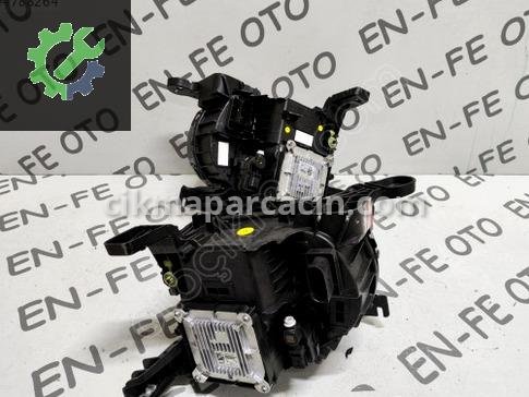 Renault Clio Sağ Ön Far 260605779R çıkma parça