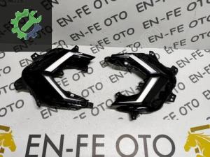 CLİO 6 SAĞ GÜNDÜZ LED SİNYAL SIFIR ORJ. OEM 266007946R 2026