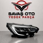 CLIO BEYAZ CERCEVE IKON PAKET FAR SAĞ SOL 2021 VE ÜZERİ /KAMPANYA
