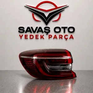 CLİO DIŞ İKON PAKET V STOP SAĞ SOL 2021 VE ÜZERİ / KAMPANYA
