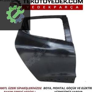 CLİO (HB) ARKA KAPI SAĞ SOL 2013 VE ÜZERİ / KAMPANYA