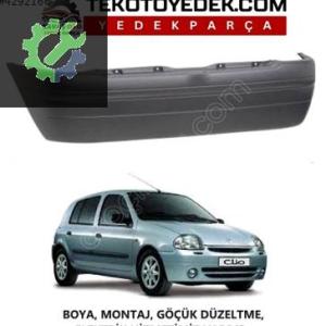 CLİO HB ARKA TAMPON 1998 1999 2000 2001 2002 / KAMPANYA