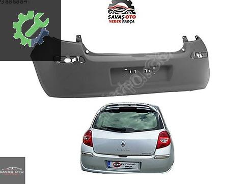 Renault Clio Arka Cam çıkma parça