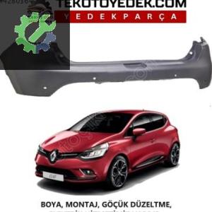 CLİO (HB) ARKA TAMPON 2016 2017 2018 2019 2020 – KAMPANYA