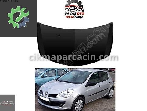 Renault Clio Kaput çıkma parça