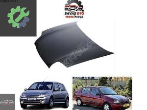 CLİO HB SEDAN MOTOR KAPUTU 1998-2001 / 7751469454