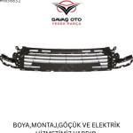 CLIO IV HB ON TAMPON ORTA IZGARASI 2016-KAMPANYA