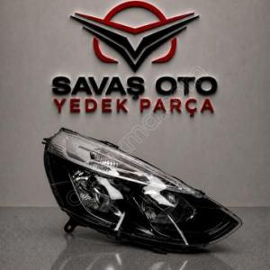 CLIO IV MAKYAJLI FAR SİYAH SAĞ SOL 2016 VE ÜZERİ / KAMPANYA
