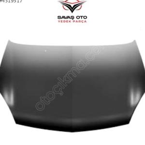 CLIO MOTOR KAPUTU / KAPUT 2002 2003 2004 2005 / KAMPANYA