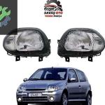 CLİO ÖN FAR SAĞ SOL ELEKTRİKLİ 1998-2001 7701045168 7701045169