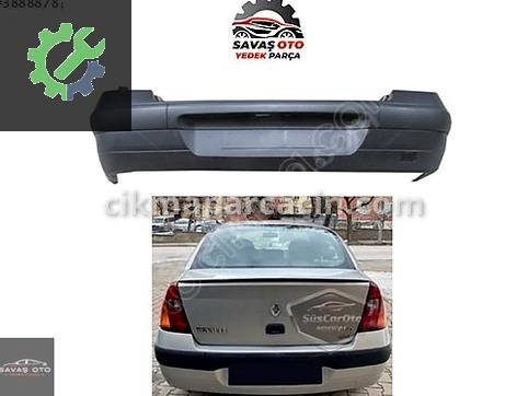 Renault Clio Arka Cam çıkma parça