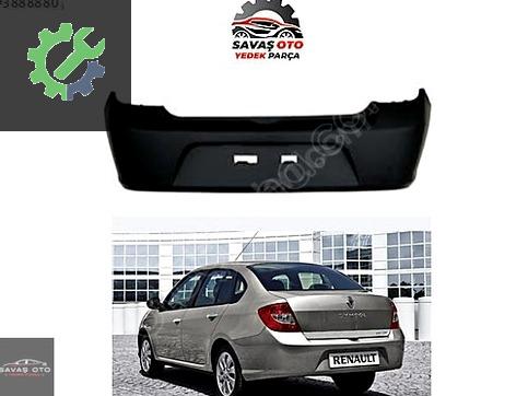 Renault Clio Arka Cam çıkma parça