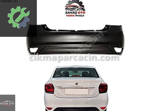 Renault Clio Arka Cam çıkma parça