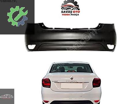 Renault Clio Arka Cam çıkma parça