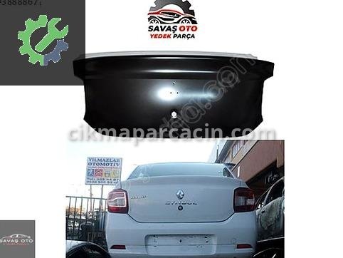 Renault Symbol Bagaj Kapağı çıkma parça