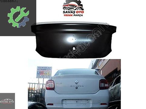 Renault Symbol Bagaj Kapağı çıkma parça