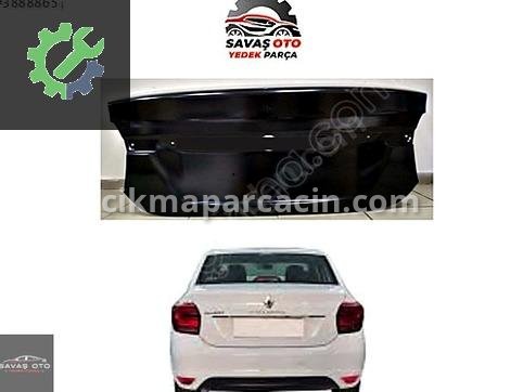 Renault Symbol Bagaj Kapağı çıkma parça