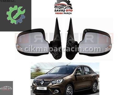 Renault Symbol Dış Ayna çıkma parça