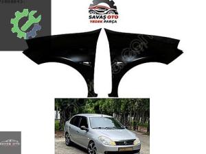 CLİO SEMBOL SYMBOL ÖN ÇAMURLUK SAĞ SOL 2008+ ADT FYT 7782709524