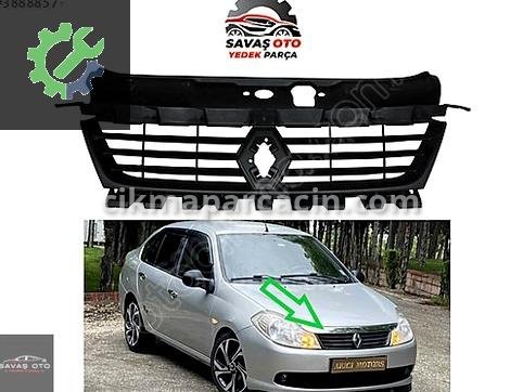 Renault Symbol Panjur çıkma parça