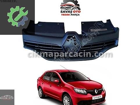 Renault Symbol Panjur çıkma parça