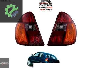 CLİO SYMBOL ARKA STOP SAĞ SOL 2000-2002 ADT FYT / 7700433744