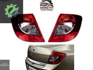 CLİO SYMBOL ARKA STOP SAĞ SOL 2009+ ADET F 8200700046 8200700047