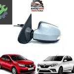 CLİO SYMBOL JOY DIŞ AYNA SAĞ SOL MEKANİK SİNYALLİ 2013-2017