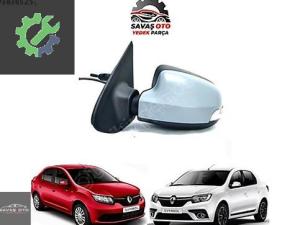 CLİO SYMBOL JOY DIŞ AYNA SAĞ SOL MEKANİK SİNYALLİ 2013-2017