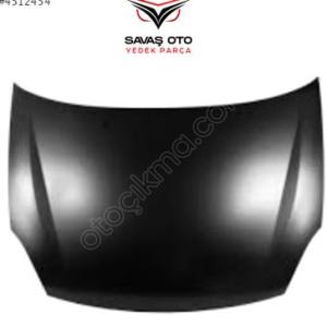 CLIO SYMBOL MOTOR KAPUTU / KAPUT 2009 VE ÜZERİ / KAMPANYA