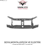 CLIO SYMBOL ON PANEL KOMPLE 2002-KAMPANYA