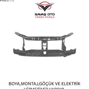 CLIO SYMBOL ON PANEL KOMPLE 2002-KAMPANYA