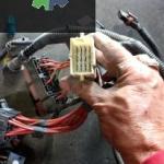 2009 Renault Clio Elektrik Tesisatı Çıkma Parça Aydın
