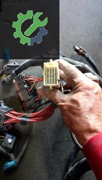 Renault Clio Elektrik Tesisatı 240114129R çıkma parça