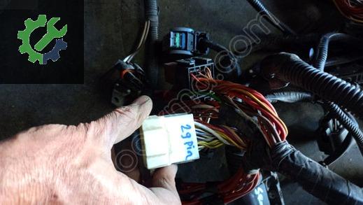 Renault Clio Elektrik Tesisatı 240114129R çıkma parça