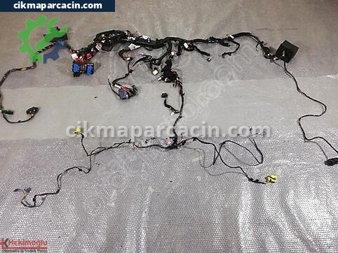 Renault Clio çıkma parça