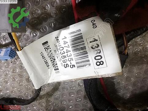 Renault Clio 115121316R çıkma parça