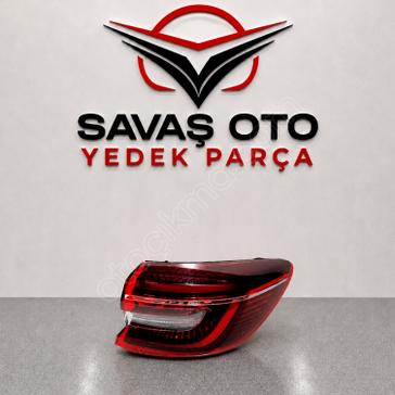 Renault Clio Sağ Arka Stop çıkma parça