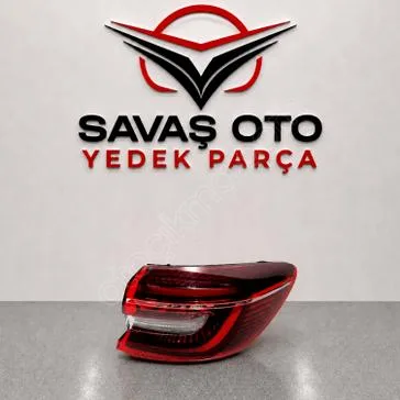 Renault Clio Sağ Arka Stop çıkma parça