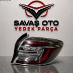 CLIO V ESPRIT ALPINE STOP DIŞ SAĞ SOL 2024 VE ÜZERİ / TAİWAN
