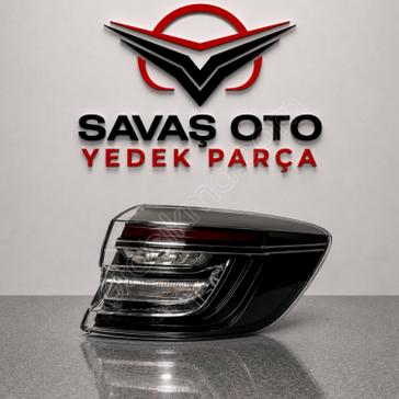 Renault Clio Sağ Arka Stop çıkma parça