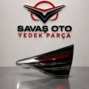 Renault Clio Sol Arka Stop çıkma parça