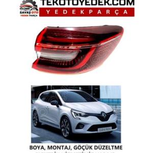 CLIO V ICON ARKA STOP DIŞ SAĞ SOL 2020 VE ÜZERİ / KAMPANYA