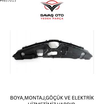 Renault Clio Panjur çıkma parça