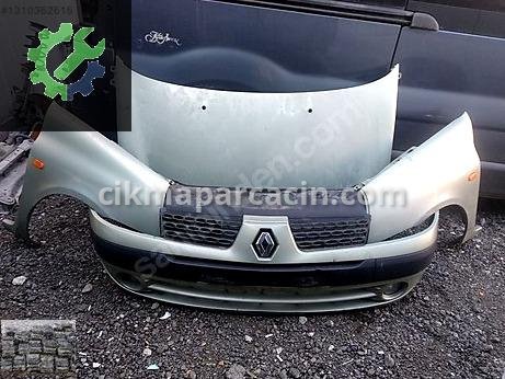 Renault Clio Sağ Sürgülü Kapı çıkma parça