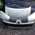 clio2 sağ sol çamurluk