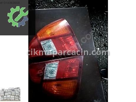 Renault Clio Sol Arka Stop çıkma parça
