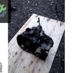 Renault Clio Şanzıman Komple Çıkma Parça İstanbul