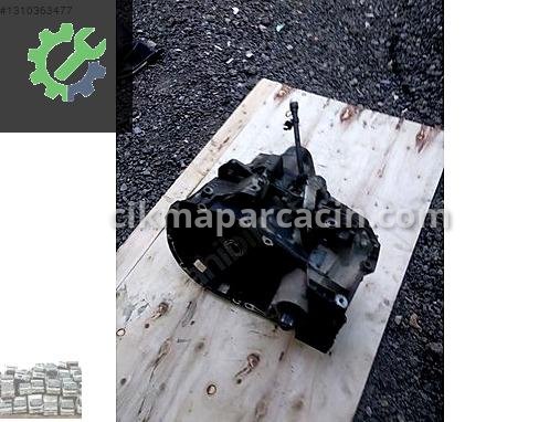 Renault Clio Şanzıman Komple çıkma parça