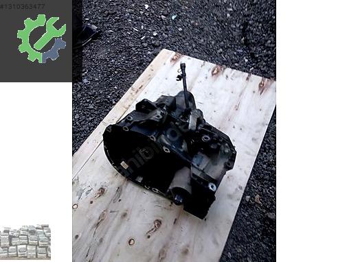 Renault Clio Şanzıman Komple Çıkma Parça İstanbul